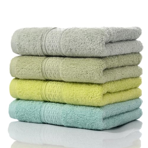 1pc 140cm X 70cm Long Fleece Bath Towel, Quick Dry, Durable And