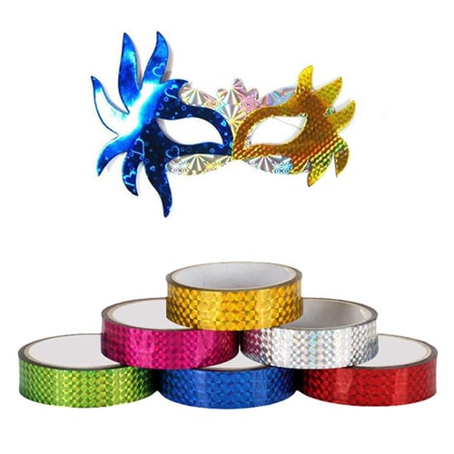 Rhythmic Gymnastics Holographic Tape