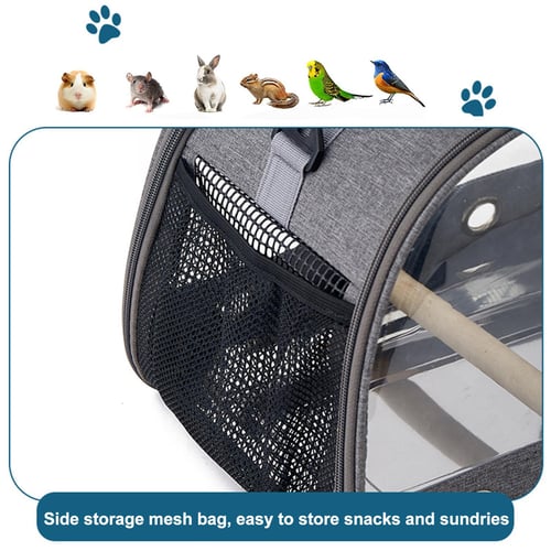 Bird in Bag – Oxford Cloth Storage Bag with Shoulder Strap: Dual