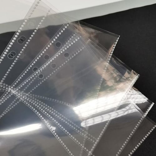 A5 Binder Sleeves 1P 2P 4P Transparent Photo Album Binder Refill Inner  Sleeves - buy A5 Binder Sleeves 1P 2P 4P Transparent Photo Album Binder  Refill Inner Sleeves: prices, reviews