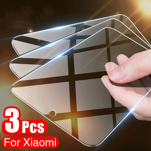 6-in-1 Full Tempered Glass For Xiaomi Redmi Note 12 4g 12 5g 12s 12 Pro +  Privacy Screen Protector Redmi Note 11 11 Pro For Redmi Note 10 10 Pro Full