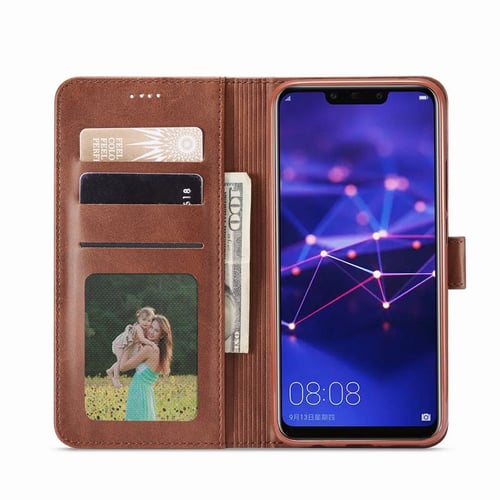 Mate 20 lite Case On Huawei Mate 20 X Mate 20 lite case cover sFor Fundas  Huawei Mate20 Pro Flip Leather Wallet Cover Phone Bags