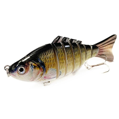 Robotic Fishing Lure Hard Bait Auto Electric Swimming Lures