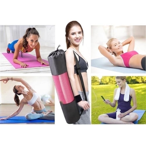 20/15/10 MM Extra Thick Double Layer NBR Non-Slip Tasteless Yoga