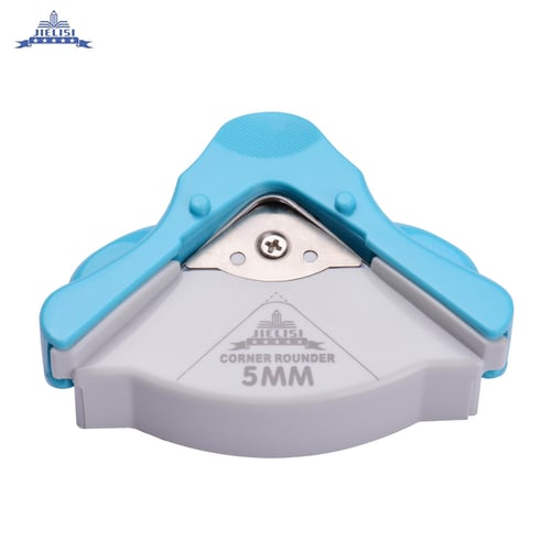 Aibecy Mini Corner Rounder Punch Round Trimmer Cutter 4mm For DIY Cards  Photos