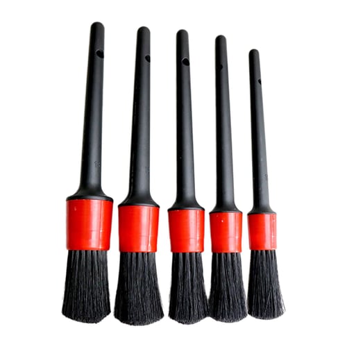 1pc 5 Soft Drill Brush Attachment Cleaning  Drill Brushes Car Upholstery  Cleaning - Brush - Aliexpress