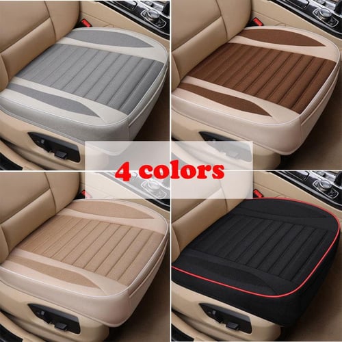 Car Seat Cover Flax Cushion Universal Breathable For Four-door Sedan Suv Car  Seat Protection - buy Car Seat Cover Flax Cushion Universal Breathable For  Four-door Sedan Suv Car Seat Protection: prices, reviews