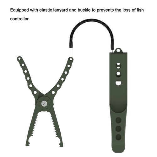 Fishing Pliers Stable Control Tongs Fish Gripper Plier Fish Controller Fish  Buckle Outdoor Fishing - buy Fishing Pliers Stable Control Tongs Fish  Gripper Plier Fish Controller Fish Buckle Outdoor Fishing: prices, reviews