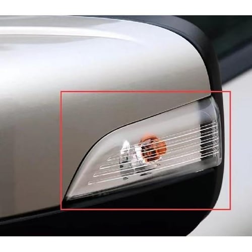  for Volvo XC60 2009-2013, Car Headlight Cover Lens