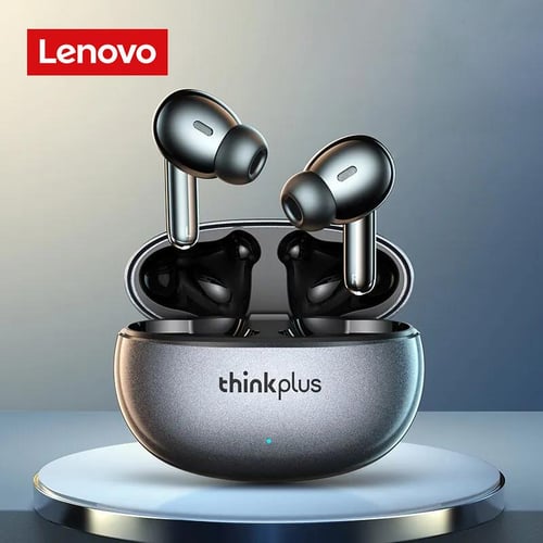 Auriculares Lenovo LP12 Thinkplus New Bluetooth Negro