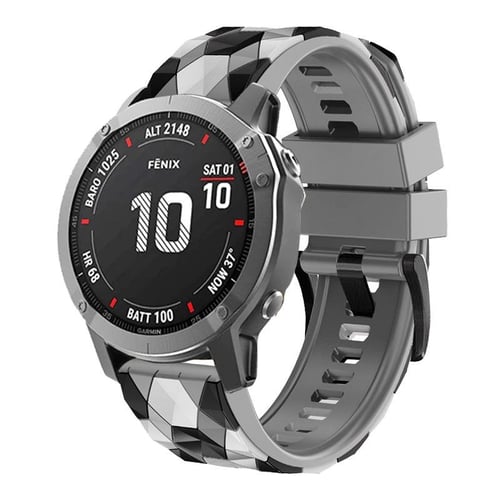 For Garmin Forerunner 955/945/935 Silicone Watch Strap 22mm Watch
