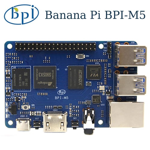 Buy Banana PI BPI-M5 Banana Pi BPI-M5 4 GB 4 x 2 GHz