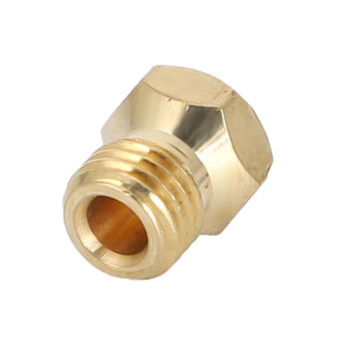 Pilot burner nozzle LPG bore ø 0,2mm thread M8x0.75 T1: M8x1, part no.  100270