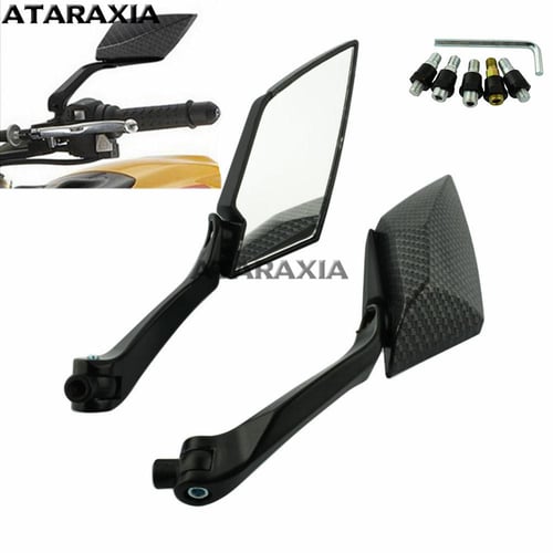 Motorcycle Mirror Sports Bike Rear View Mirror for Kawasaki - China Motorcycle  Rear View Mirror, Motorcycle Side Rear View Rearview Mirrors