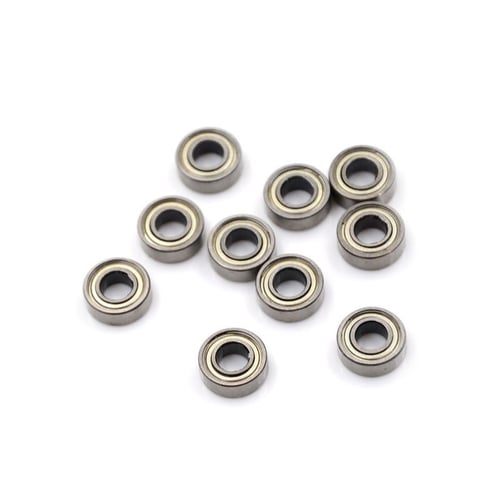 10. Fits（Miniature & small ball bearings）