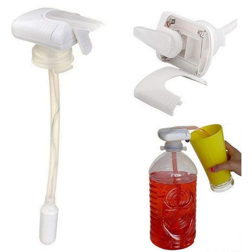 1pc Plastic Beverage Dispenser With Spigot, 1 Gallon 3.5 Liters