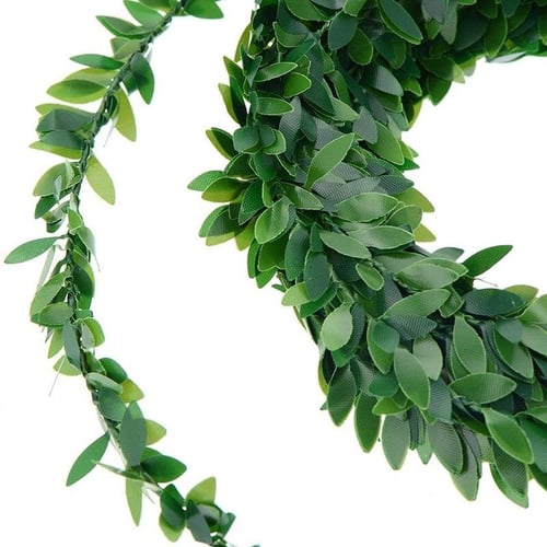 7.5M Fake Ivy Leaves Fake Vines Artificial Ivy Garland Greenery Artificial  Hanging Plants Wedding Wall Decor Party Room Decor - buy 7.5M Fake Ivy  Leaves Fake Vines Artificial Ivy Garland Greenery Artificial