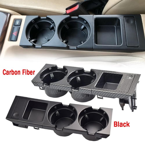 For BMW 3 series E90 E91 318I 325I 328I Front Driver Left Side Drink Cup  Holder Black Beige Grey - AliExpress