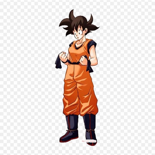 Cheap Patches For Clothes Bag Iron On Thermal Stickers Goku De
