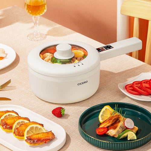 5 L Electric Pressure Cooker Multifunctional Household Smart Rice Cooker  900 W