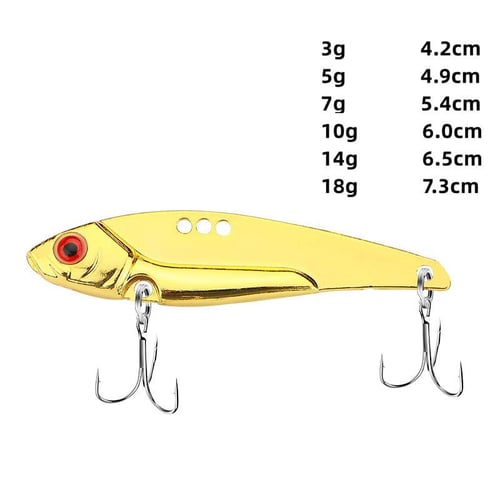 3/5/7/10/14/18G Fishing Accessories Spinner Spoon Trout Pike Fishing Lures  Artificial Bait Bass Tackle Treble Hook - buy 3/5/7/10/14/18G Fishing  Accessories Spinner Spoon Trout Pike Fishing Lures Artificial Bait Bass  Tackle Treble Hook