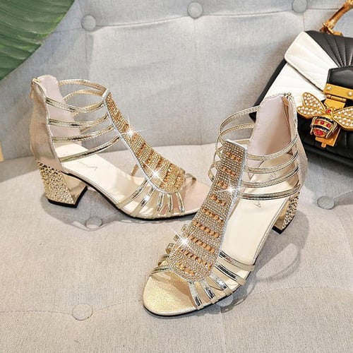 2023 Women Sandals Summer Hollow Out Roman Shoes Fashion Gladiator Open Toe  Beach Flats Casual Ladies Footwear Plus Size Color White Shoe Size 37