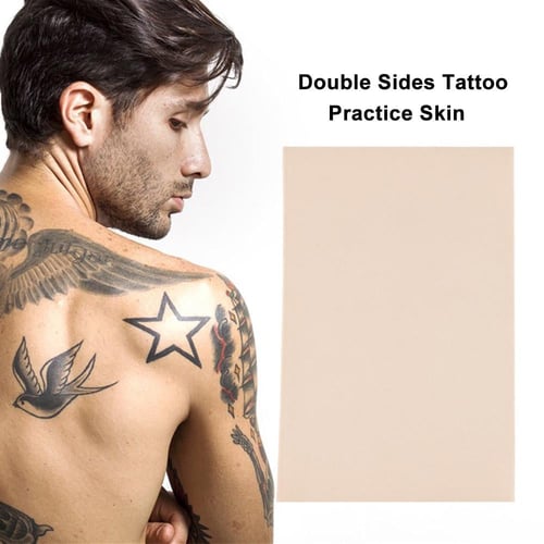 Tattoo Practice Skin Review