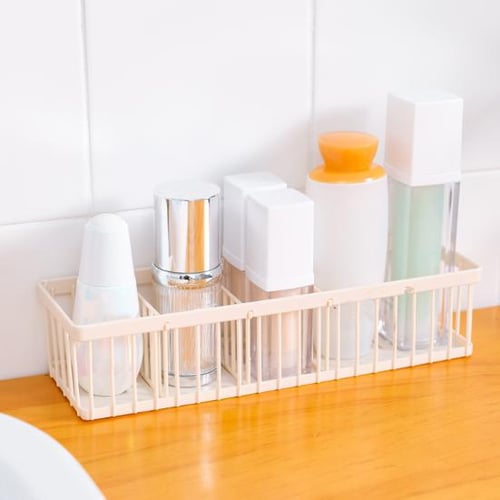 Taluosi Transparent Nail Supplies Brush Kit Storage Box Plastic Container  Organizer Case