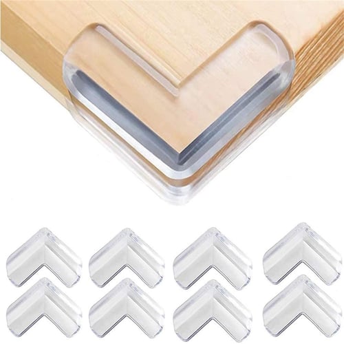 Child Safety Corner Protectors, Canwn Soft Foam Baby Proofing