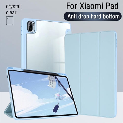 Cheap Leather Silicone Case for Xiaomi Pad 6/5 Pro 2023 11 Inch