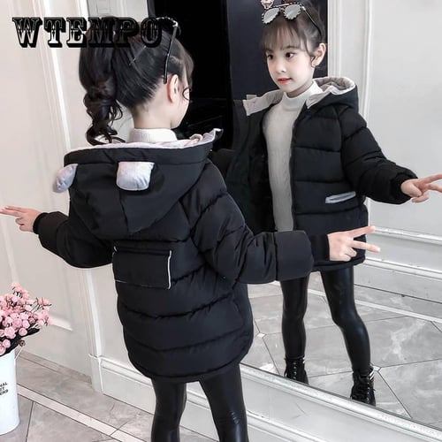 Warm Thickening Baby Girl Winter Jacket Children Outerwear Windproof Baby  Girls Coats Girl Clothes - buy Warm Thickening Baby Girl Winter Jacket  Children Outerwear Windproof Baby Girls Coats Girl Clothes: prices, reviews