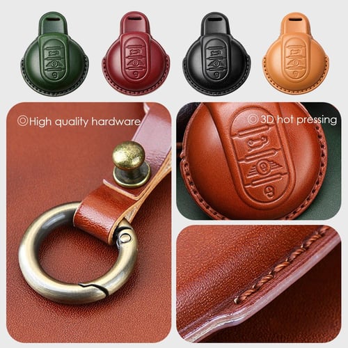 TPU Car Key Case Cover For BMW Mini COOPERS ONE JCW F56 F55 F54