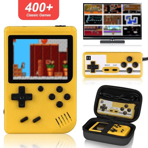 Game HDMI Retro Consoles de Videogame 10.000 Jogos Retrô 4K 2,4G Wireless  32/64GB Retro Classic Gaming Gamepads Controlador da família de TV para  NES/GBA/MD - BELLA NET : : Brinquedos e Jogos