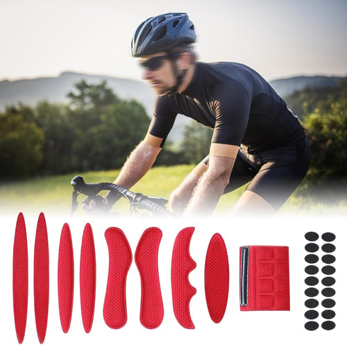 Universal Cycling Replacement Sponge Pads Set Helmet Cushions Kit For Bike  Cycling Motorcycle Helm
