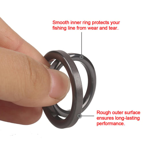Durable 2#-30# O Ring Eye Ceramic Ring Tackle Box Accessories Fishing Rod  Guide Tip Repair Kit - buy Durable 2#-30# O Ring Eye Ceramic Ring Tackle  Box Accessories Fishing Rod Guide Tip