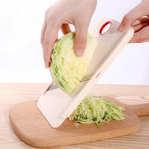 1pc, Cabbage Shredder, Vegetable Graters, Multifunctional Vegetable Cutter,  Manual Slicer, Cabbage Slicer, Household Cabbage Shredding, Cabbage Cutter