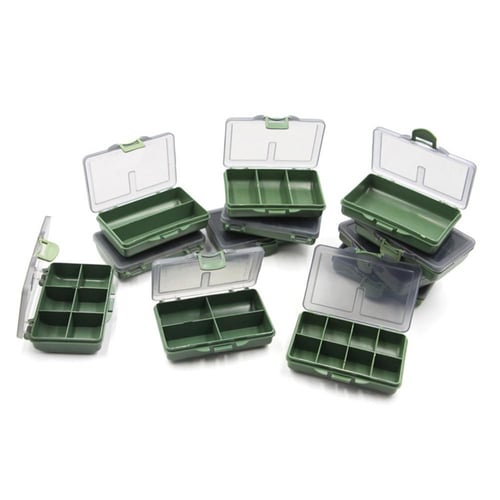 1-8 Compartments Storage Box Carp Fishing Tackle Boxes System Fishing Bait  Boxes - buy 1-8 Compartments Storage Box Carp Fishing Tackle Boxes System  Fishing Bait Boxes: prices, reviews