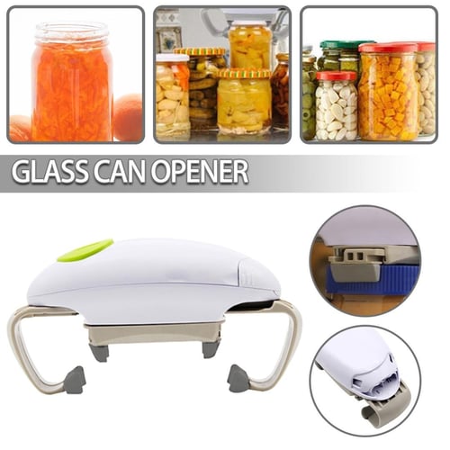 Electric Jar Opener, Restaurant Automatic Jar Opener For Seniors With  Arthritis