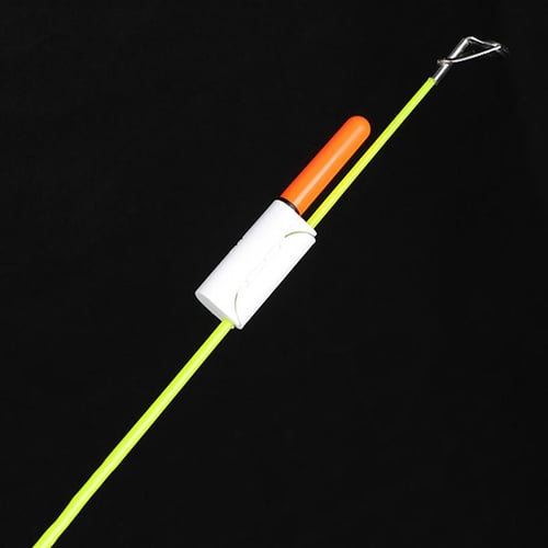 Electronic Light Sticks Night Fishing Float Rod Light Fish Gathering Glow  Lamp