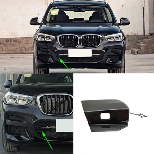 For BMW X3 M-SPORT G01 2018 Car Front Rear Bumper Tow Hook Cover Cap  Trailer Hauling Eye - buy For BMW X3 M-SPORT G01 2018 Car Front Rear Bumper  Tow Hook Cover
