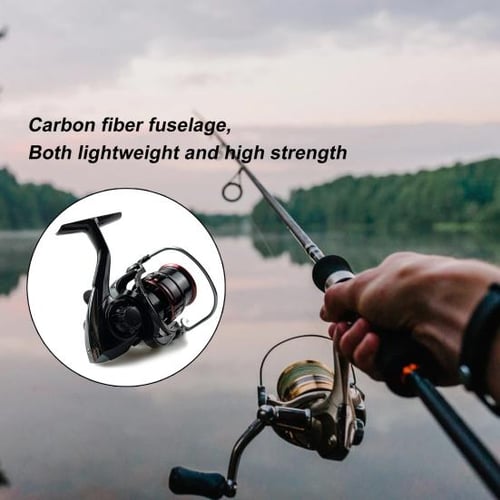 Spinning Reel High Speed Widen Line Cup Durable Useful Non-slip
