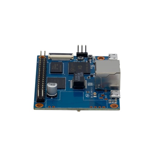 Banana Pi BPI-M3 Development Board Features Allwinner A83T Octa core  Processor - CNX Software