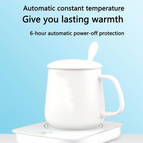 Beverage Warmer Portable Winter Insulation Pad Heating Constant Ir Heater