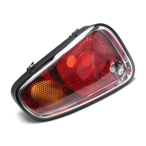 Left Right Car Rear Tail Light Housing Without Bulbs for Mini Cooper R50 R53  Hatch 2004-2006 for R52 Cabrio 04-2008 63217166956 - buy Left Right Car Rear  Tail Light Housing Without Bulbs