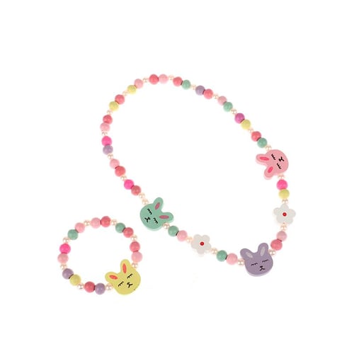 1Pc Beads Bracelet Jewelry Cute Animal Pattern Necklace Bracelet For Girl  Gift - buy 1Pc Beads Bracelet Jewelry Cute Animal Pattern Necklace Bracelet  For Girl Gift: prices, reviews