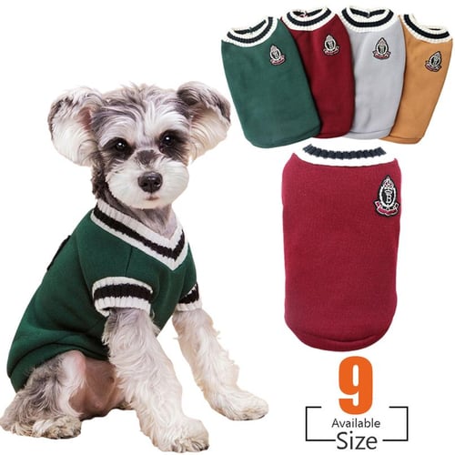 Soft Vest French Bulldog Pet Products Dogs Hoodies Dog Cat Clothes