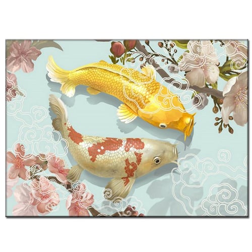 Full Round Drill Diamond Painting -Art Animals -30*30cm