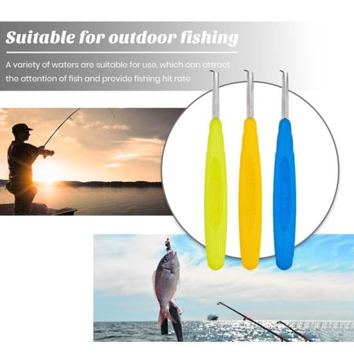 Fishing Line Knotter Manual Fast Portable Tie Hook Device for Coarse Fishing