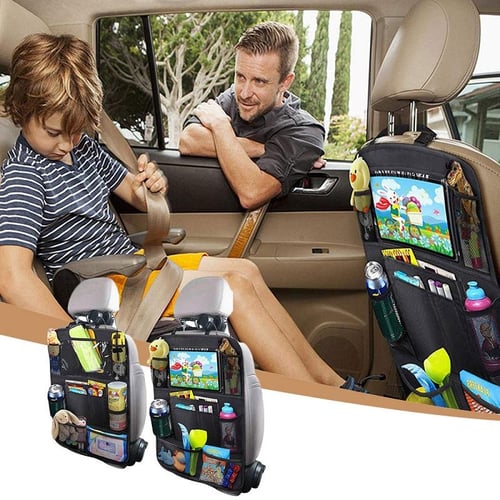 Car Seat Back Organizer Multi-pocket Storage Bag Holder For Useful Things  For Cars Accessory Cars Storage Box Octavia - buy Car Seat Back Organizer  Multi-pocket Storage Bag Holder For Useful Things For