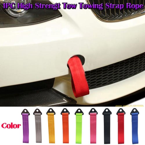 Universal High Strength Vehicle Auto Racing Recovery Hook Tow Towing Strap  Rope - buy Universal High Strength Vehicle Auto Racing Recovery Hook Tow  Towing Strap Rope: prices, reviews